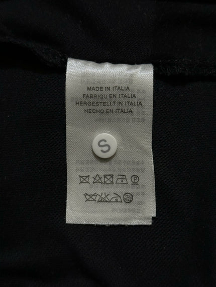 Authentic Balenciaga Paris Black T-Shirt Size M