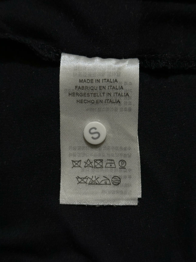 Authentic Balenciaga Paris Black T-Shirt Size M