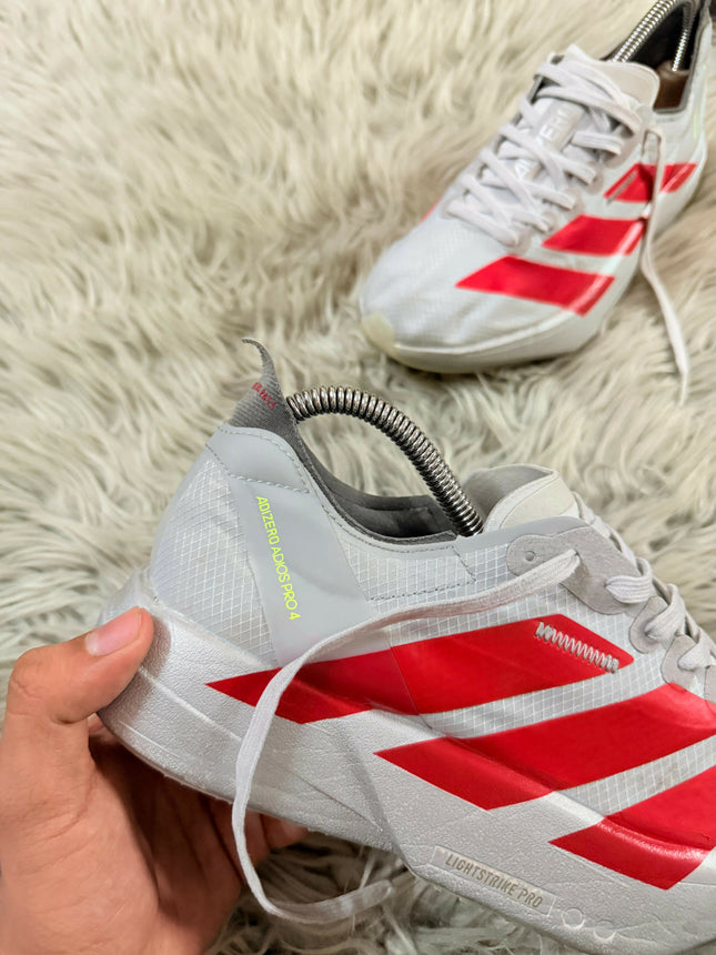 Adidas Adizero Adios Pro 4 running shoes UK 6.5
