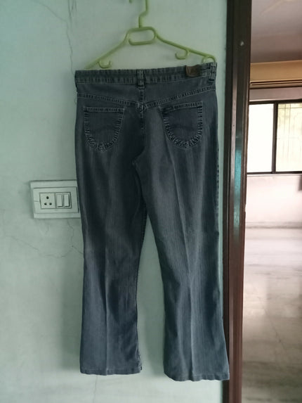 Women's Vintage Lee 766 Felton faded jeans - S Size