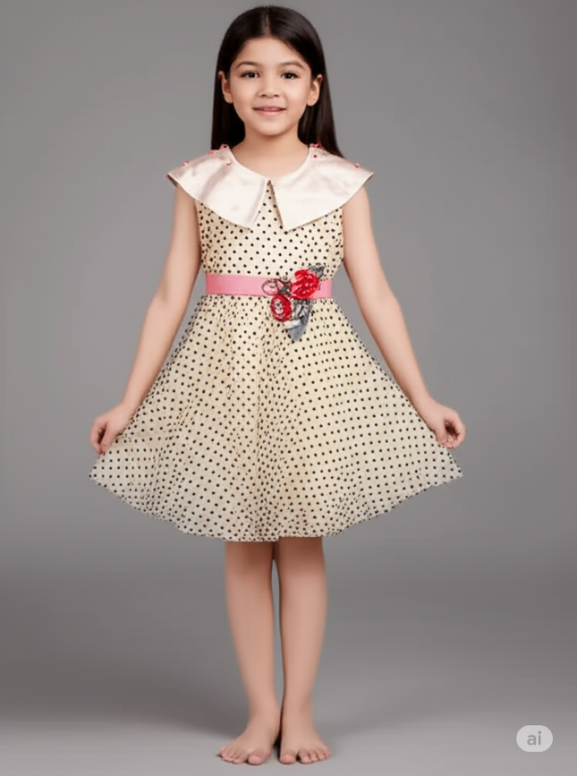 Frock for girls (GF32)