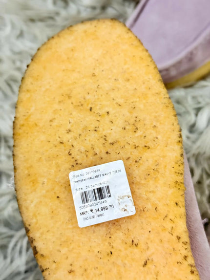 Clarks Originals Wallabee Shoes UK 8