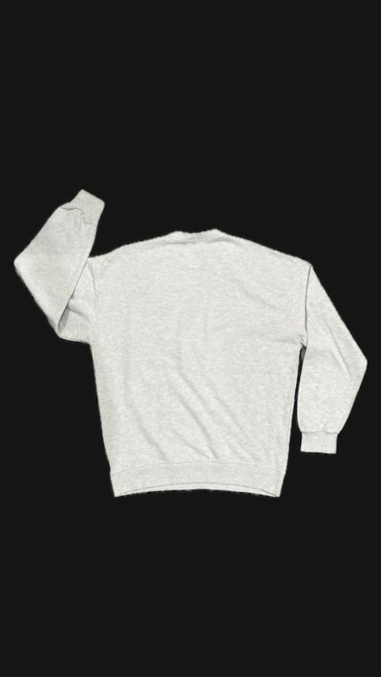 Men's Mayfair athletic club White sweatshirt - XL Size