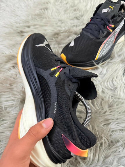 Men's Puma new Black Shoes - Uk 8 - 10 all size available