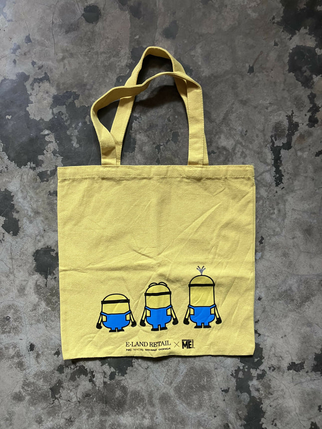 E-LAND RETAIL X DESPICABLE ME UNISEX