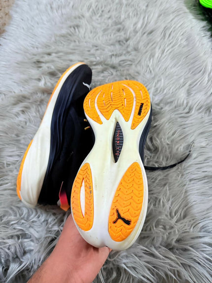 Men's Puma new Black Shoes - Uk 8 - 10 all size available