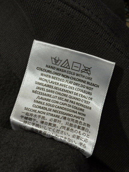 Pre owned Essentials Fear Of God Down Shoulder's Unisex Hoodie!