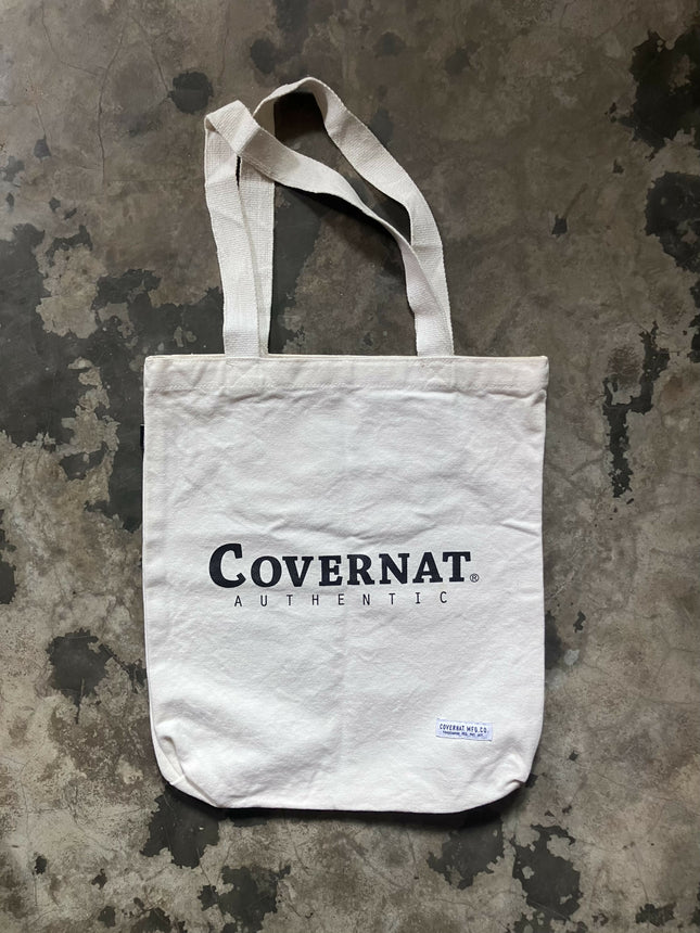COVERNAT TOTE BAG UNISEX