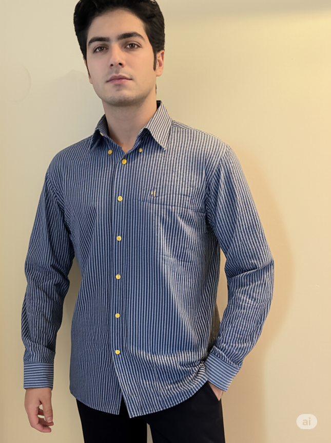 Shirt for Men (MS09)
