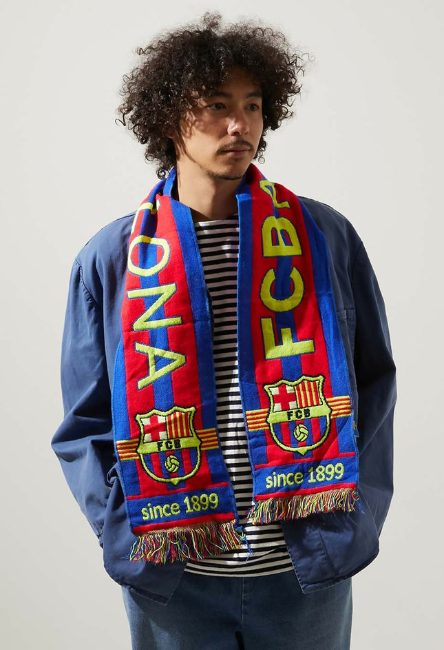 FCB PRODUCTE OFICIAL MUFFLER
