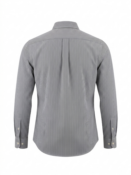 Authentic Polo RL Men's Classic Striped Button-Down Size XL