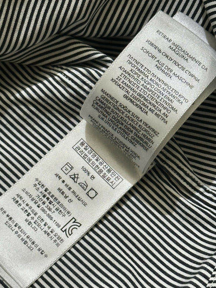 Authentic Polo RL Men's Classic Striped Button-Down Size XL