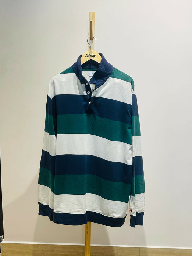 Men's Casual White T-Shirt - 4XL Size