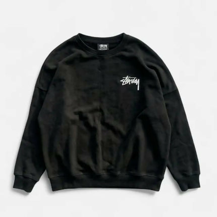Men's Casual Black T-Shirt - M Size