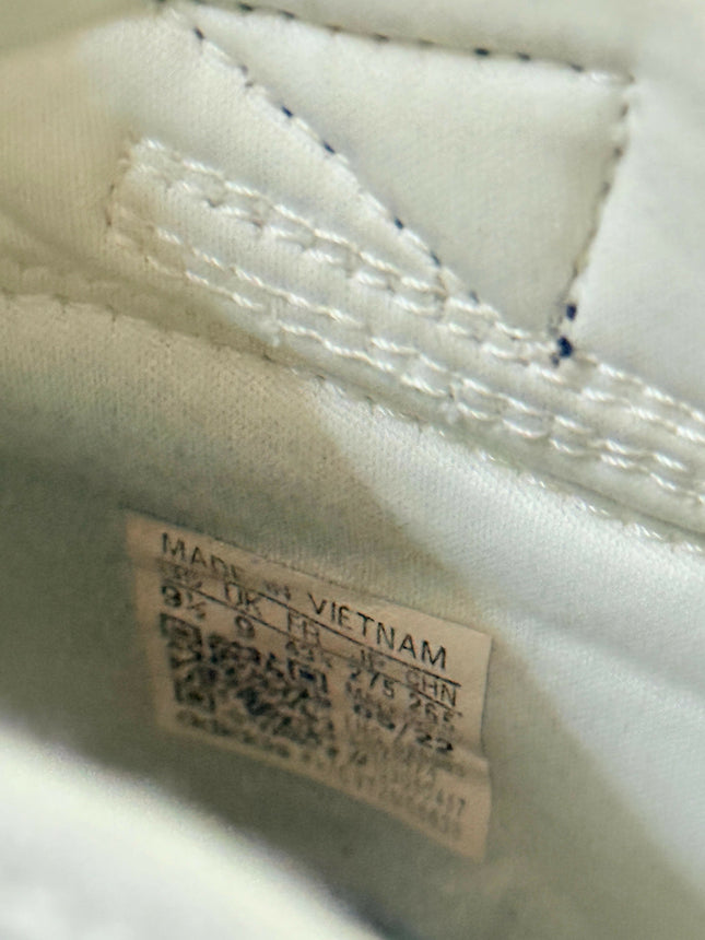 Adidas Nizza Hi Parley sneakers UK 9