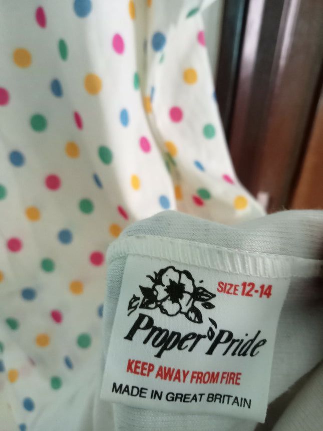 Women's Casual Sleeepwear White grown