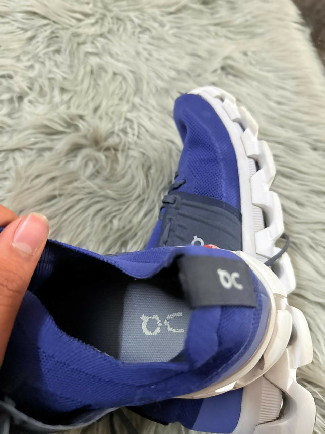 Men's ON CLOUD Blue Shoes - UK 10.5