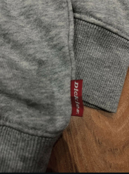 Men's Casual Dickies Gray sweatshirt - L Size